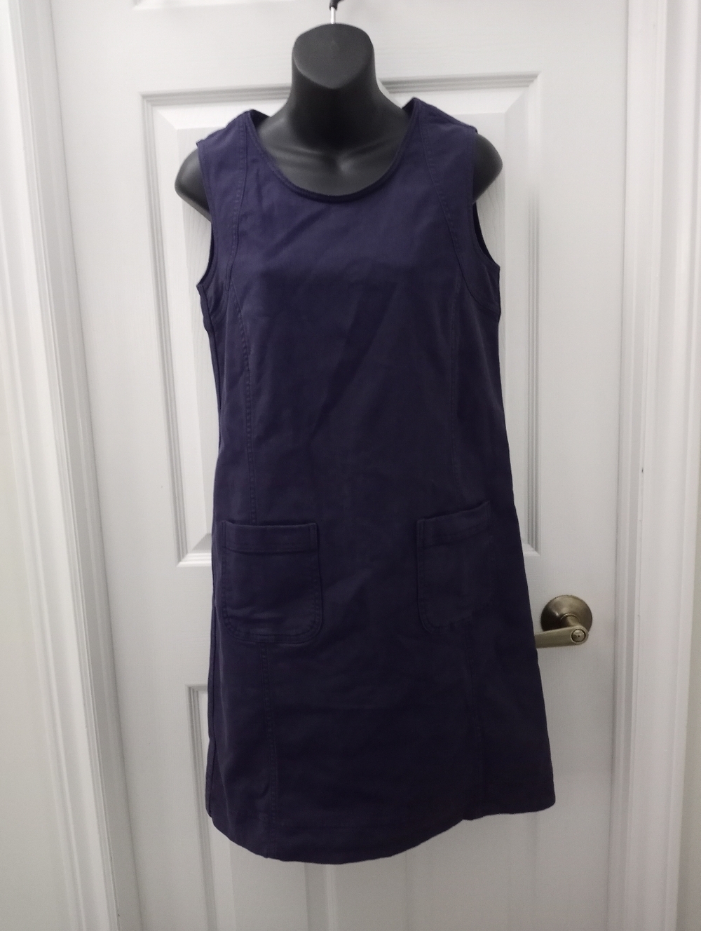 WHITE STUFF denim Dress